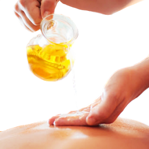 oil massage